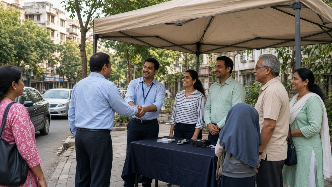 Events and Roadshows